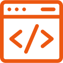 OaklandBackup team member building a professional website